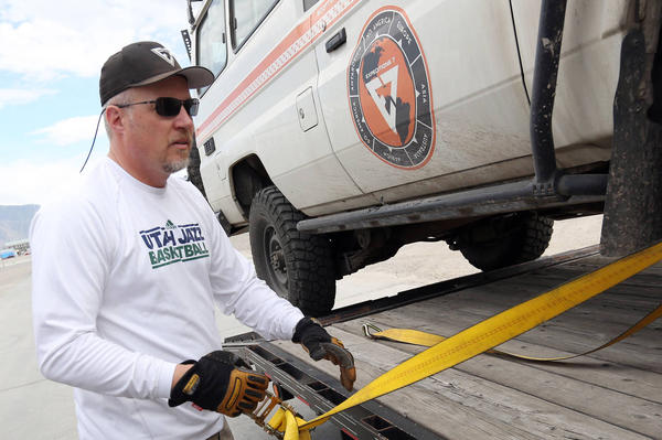 Utah Jazz: Expedition takes Greg Miller over all seven continents